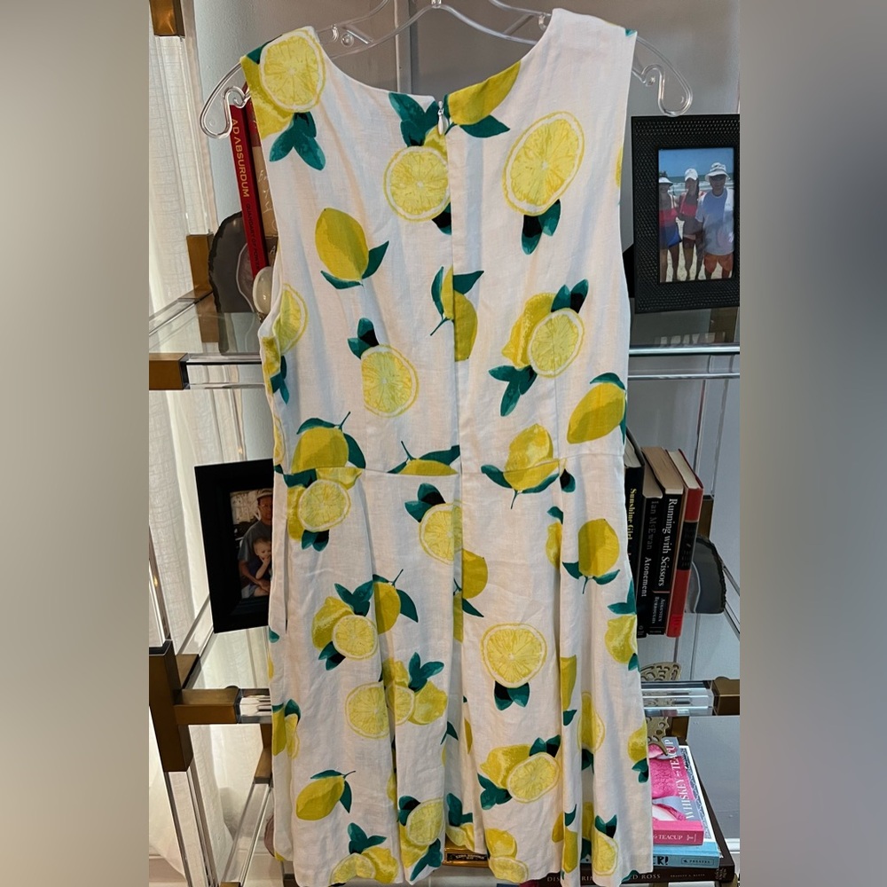 Cynthia Rowley Lemon Dress - Picture 5 of 6